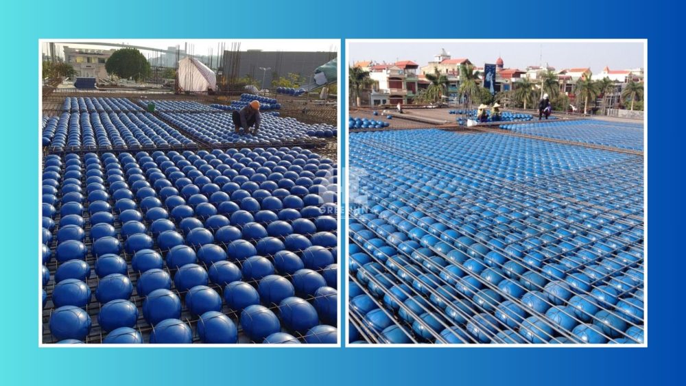 Công nghệ sàn bóng BubbleDeck