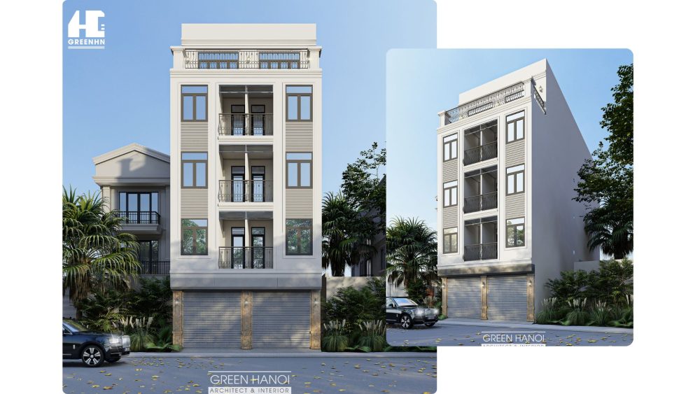 Xây nhà trọn gói tại Hà Nam