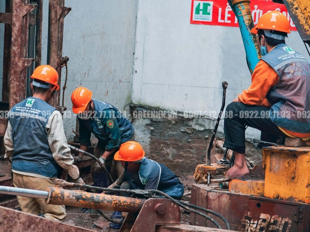 Chế độ bảo hành, bảo trì lâu dài