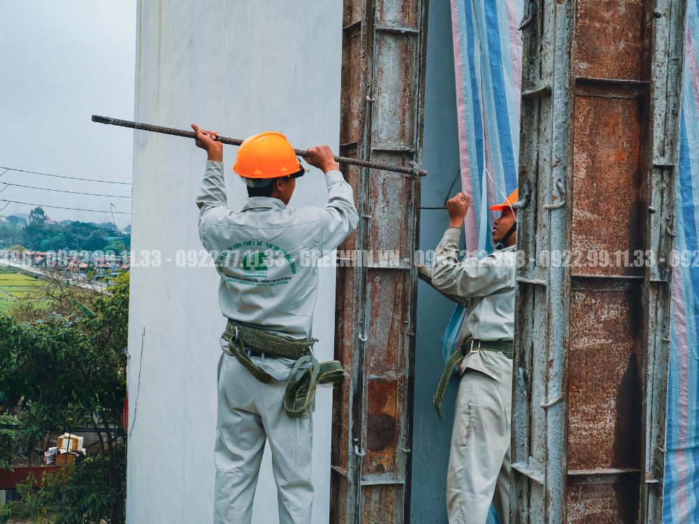 GreenHN - Đơn vị thi công biệt thự chuyên nghiệp