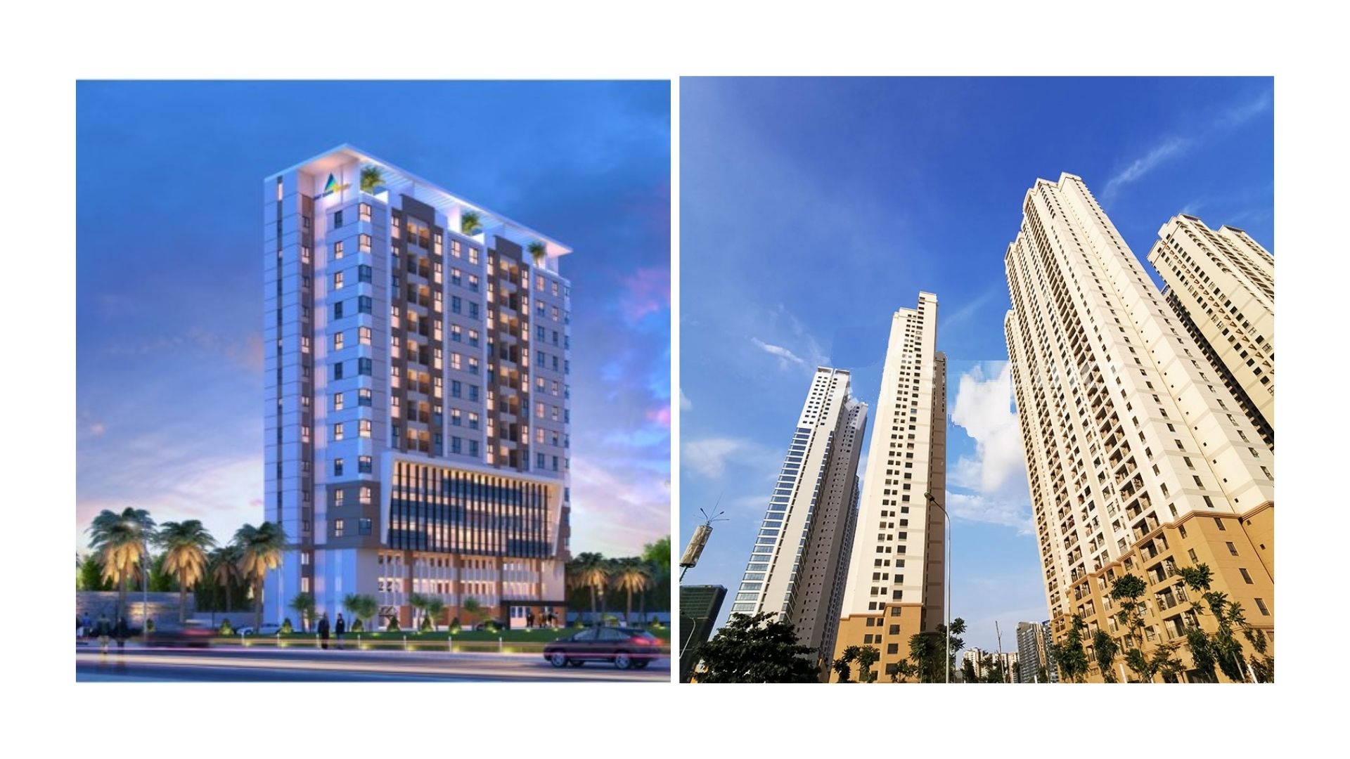 Chi phí quản lý và vận hành chung cư 25 tầng