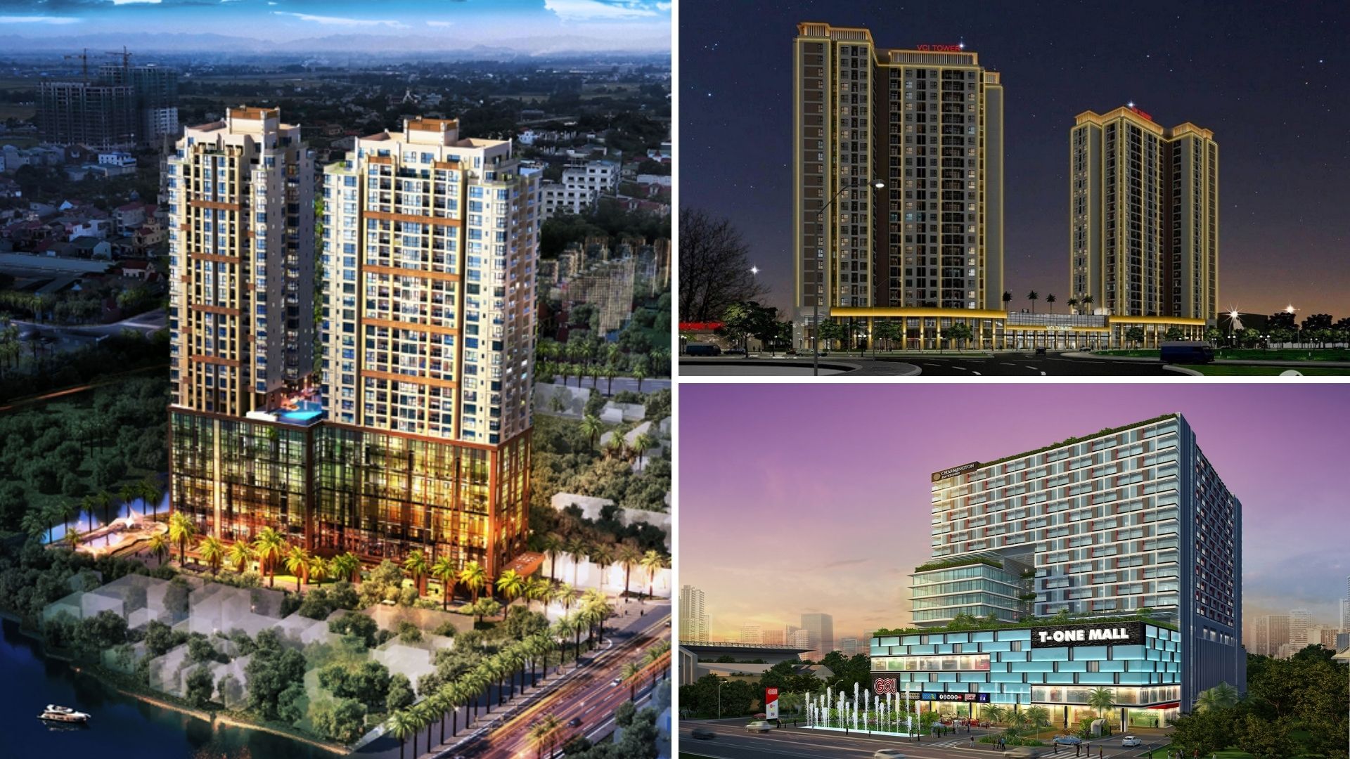 Mẫu chung cư 25 tầng với khối đế là trung tâm thương mại, văn phòng cho thuê