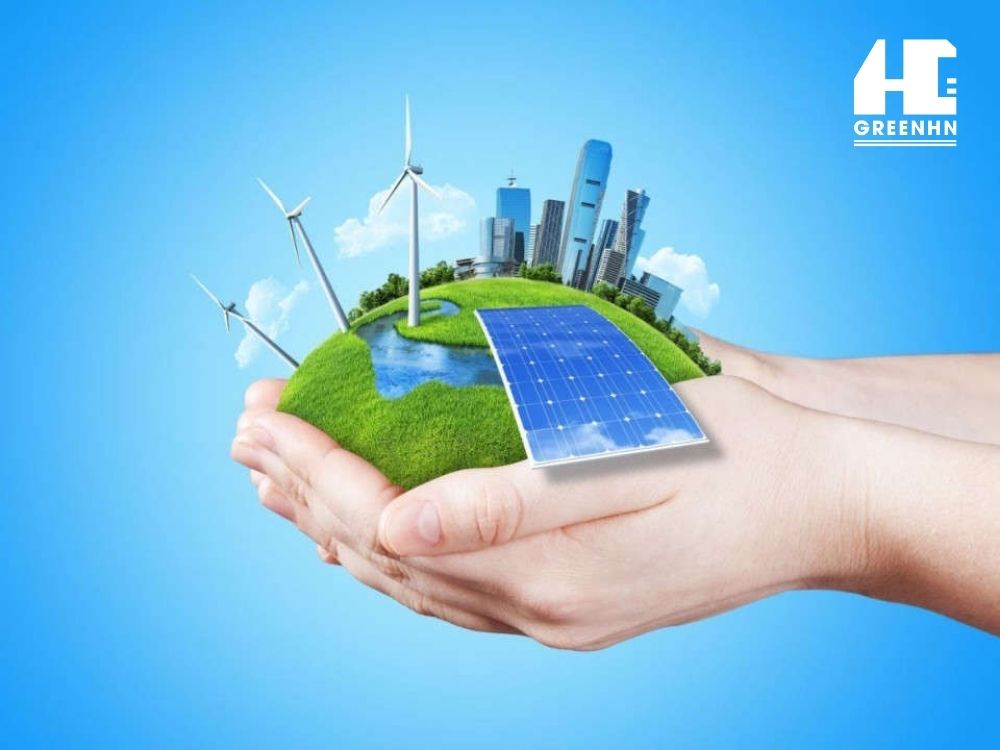 Vật liệu tiết kiệm năng lượng