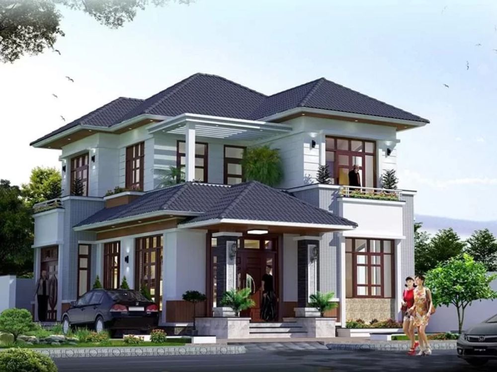 Kiến túc mái Nhật rất được ưa chuộng