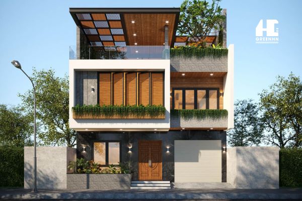 Mê mẩn 30+ mẫu thiết kế biệt thự 2 tỷ đẹp mọi góc nhìn