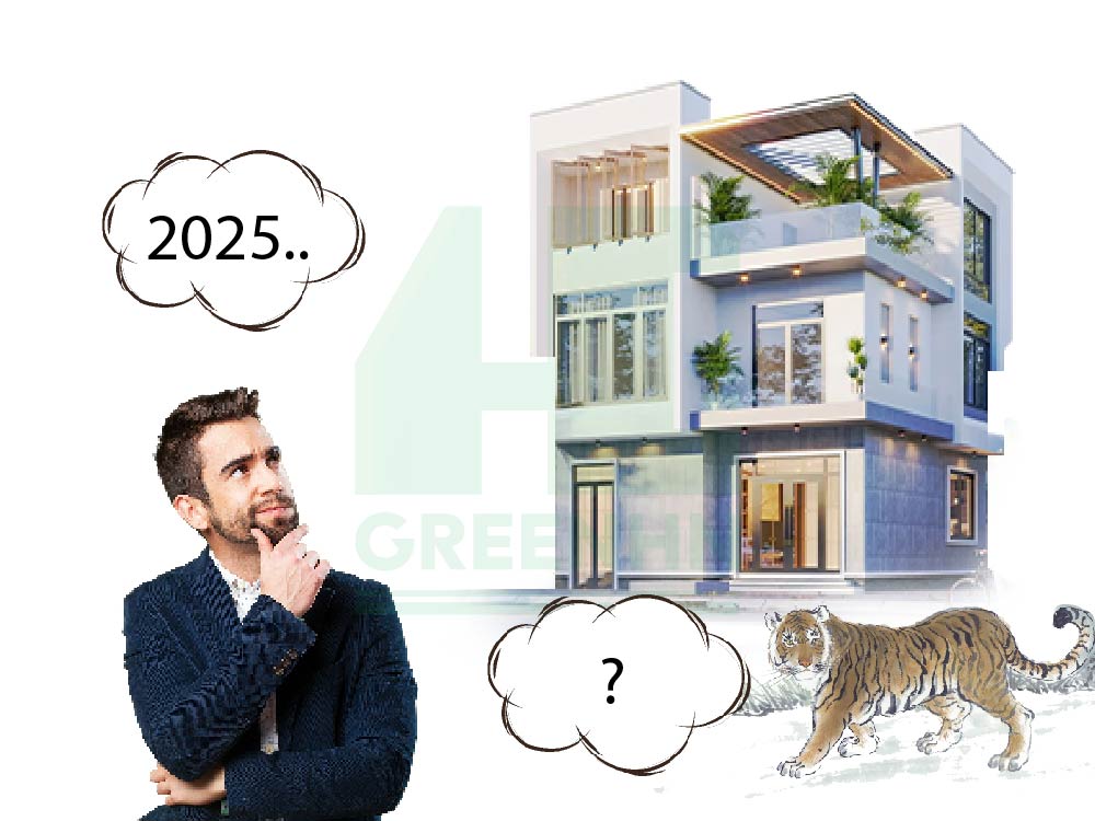 Tuổi Bính Thìn làm nhà năm nào tốt?
