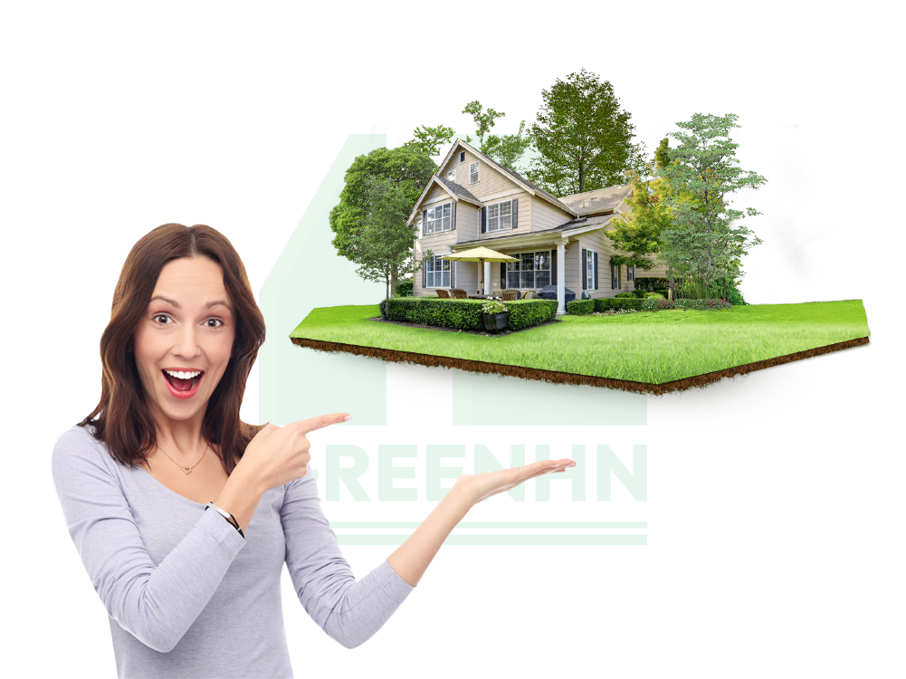 Chi phí xây biệt thự nhà vườn 300m2