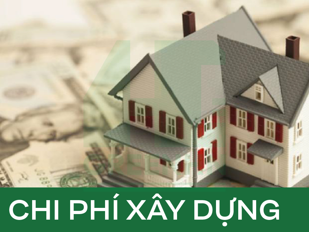 Chi phí xây dựng biệt thự sân vườn 1000m2