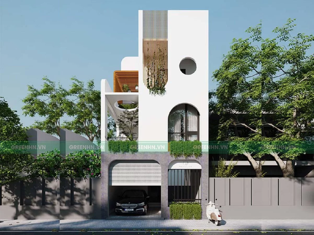 Cách tính giá xây nhà 3 tầng