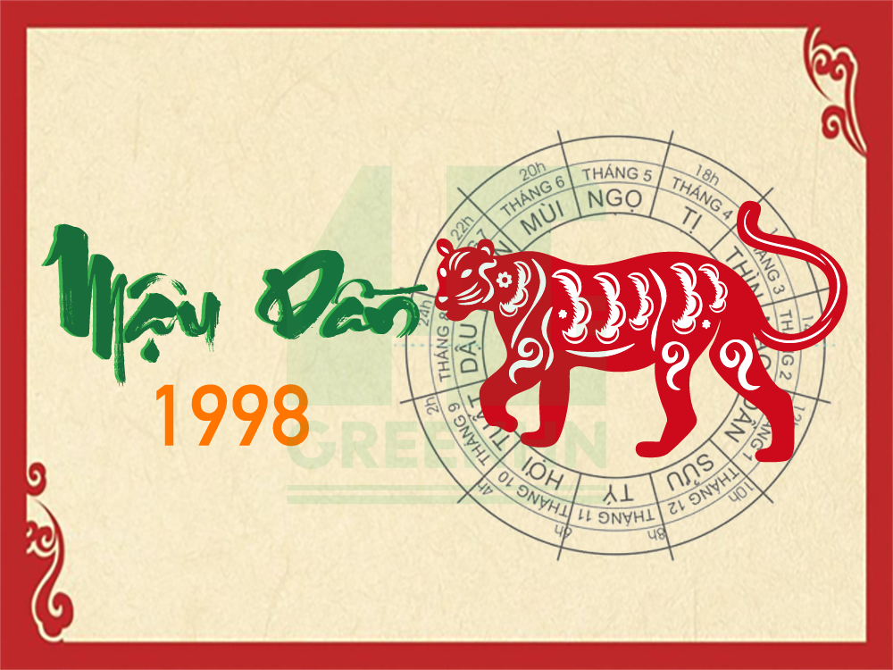 Căn cứ luận giải tuổi Mậu Dần 1998 xây nhà năm 2025