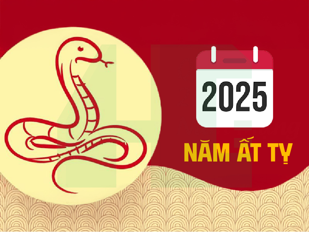 Năm 2025 là năm con gì?