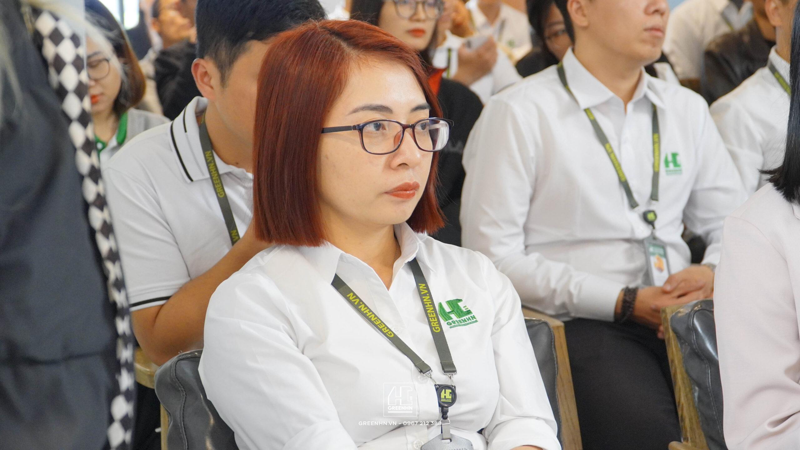Tọa đàm chiến lược GreenHN 2025
