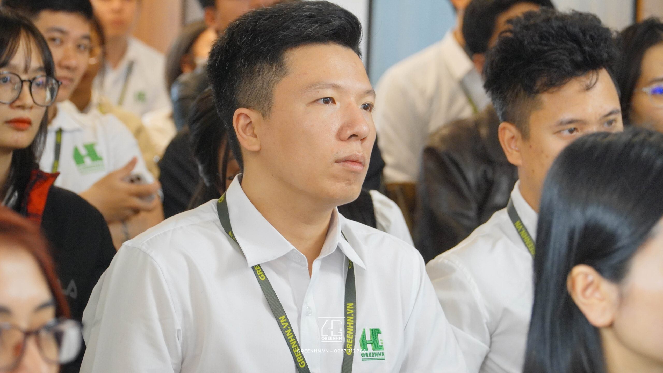 Tọa đàm chiến lược GreenHN 2025
