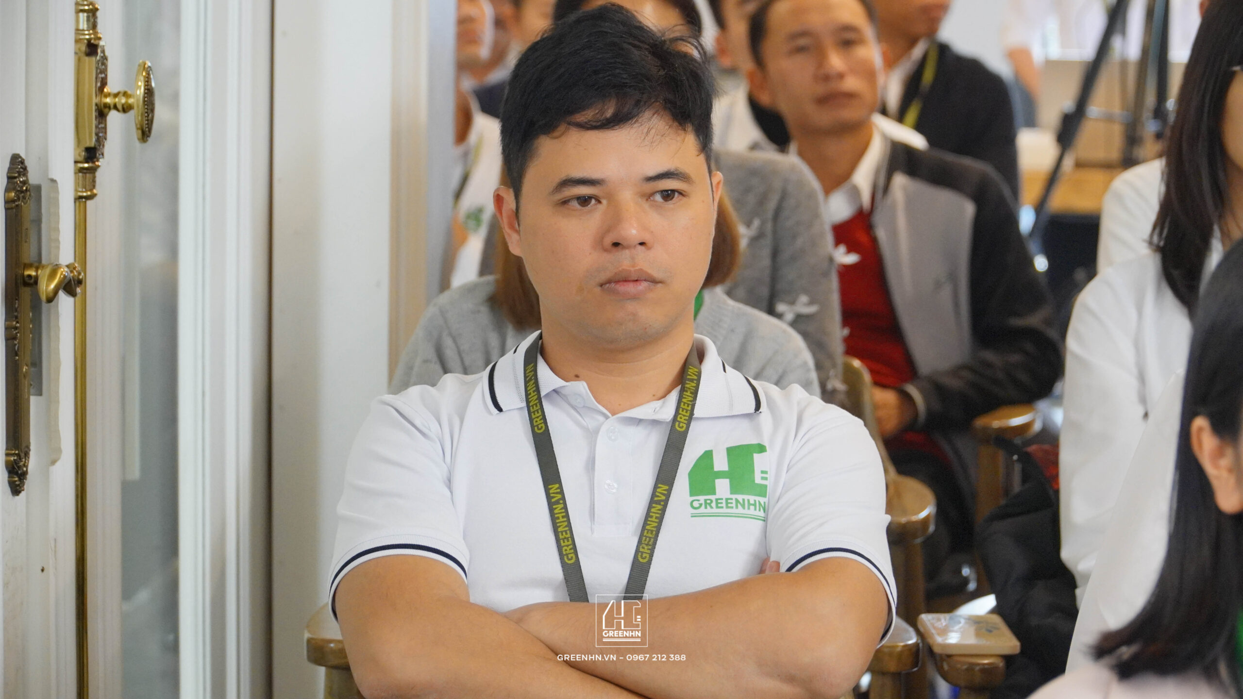 Tọa đàm chiến lược GreenHN 2025