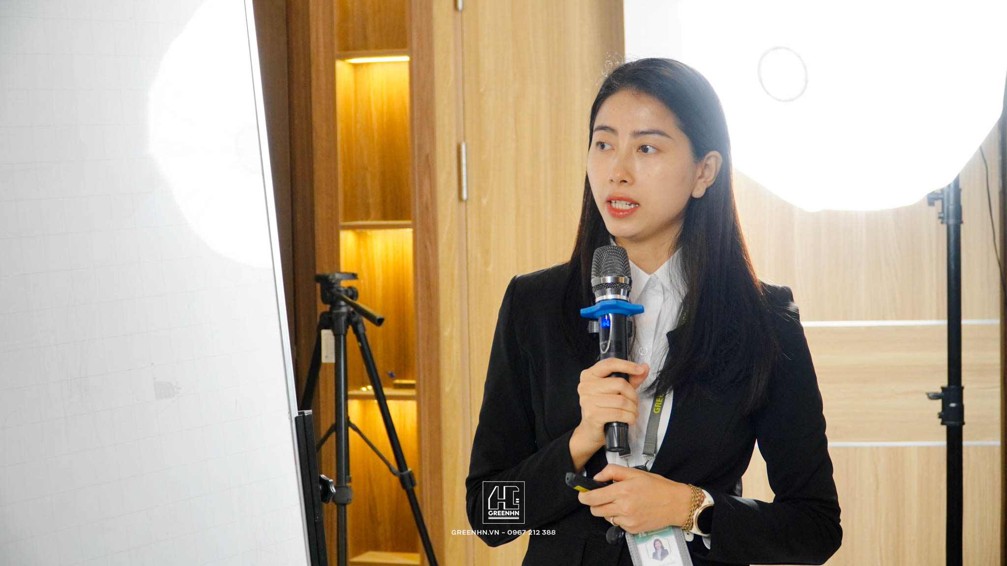 Tọa đàm chiến lược GreenHN 2025
