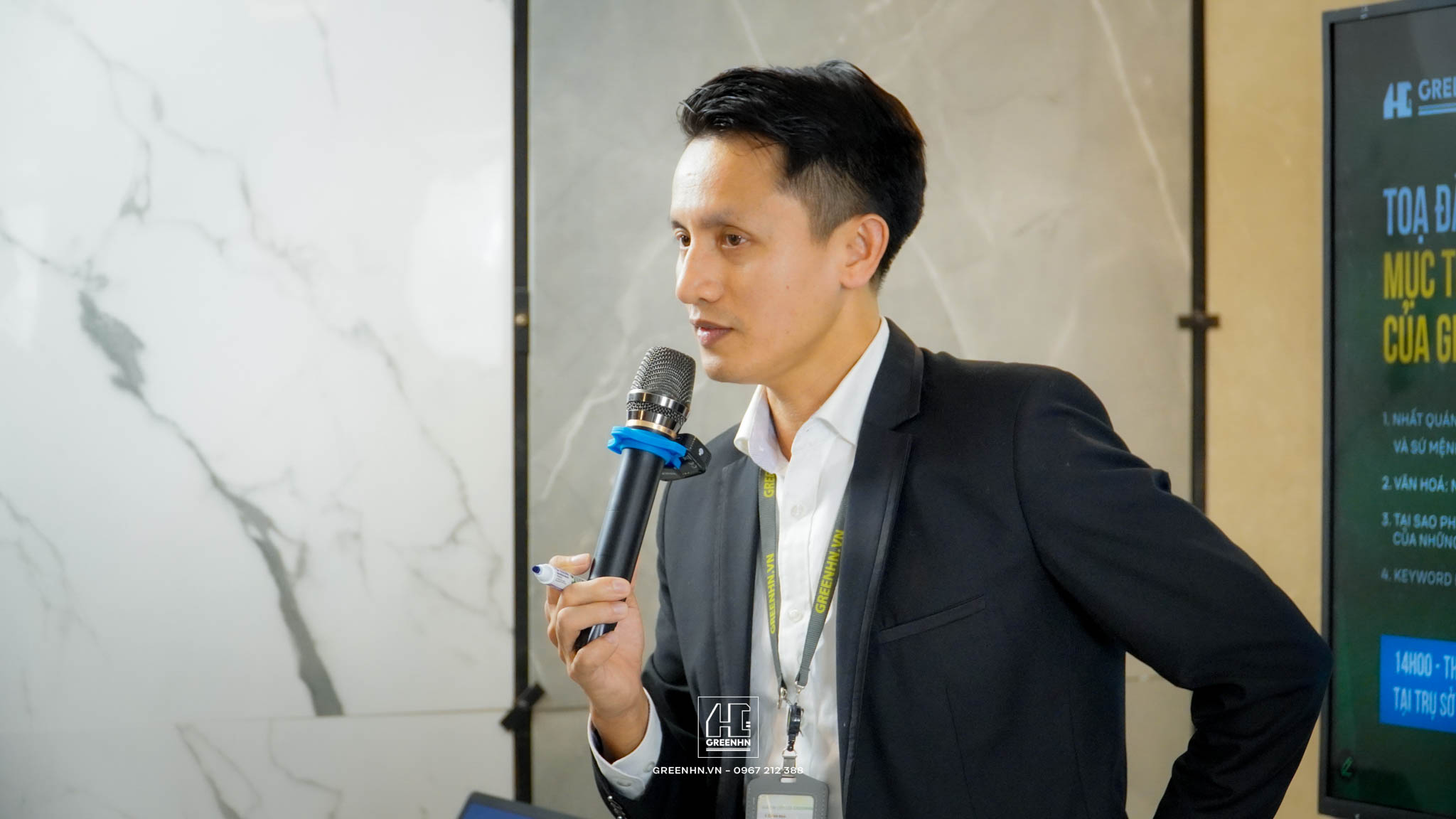 Tọa đàm chiến lược GreenHN 2025