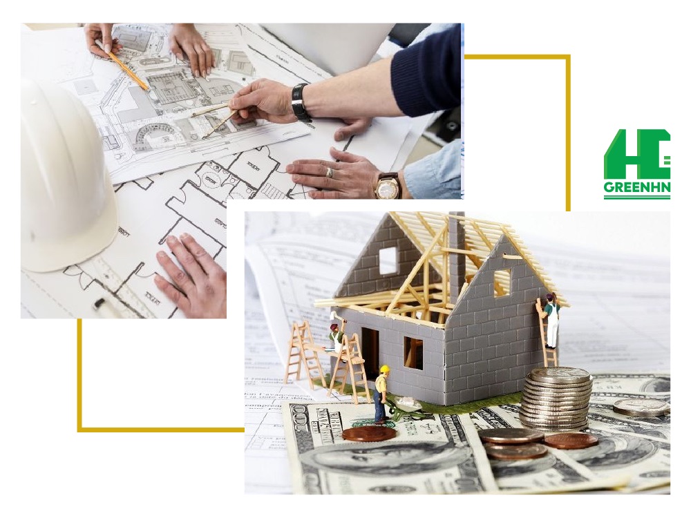 Thay đổi thiết kế ảnh hưởng tới chi phí xây nhà 3 tầng 100m2