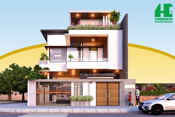 Chi phí xây nhà 3 tầng 100m2 cần bao nhiêu tiền?