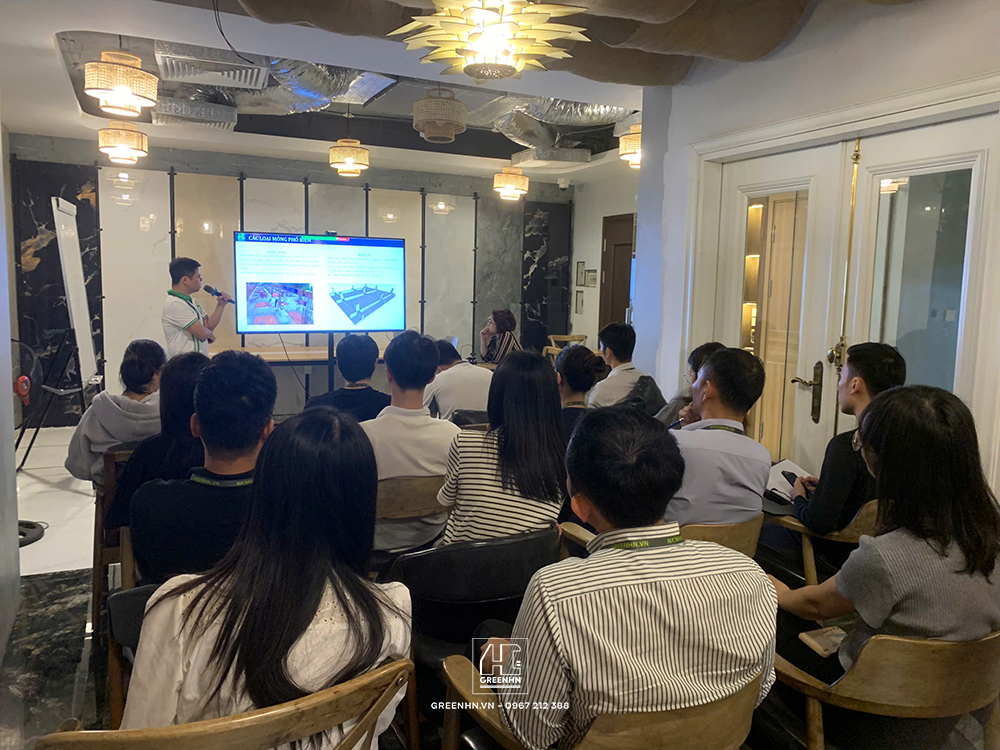Đào tạo kết cấu công trình xây dựng 1