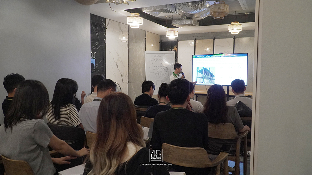 Đào tạo kết cấu công trình xây dựng 5