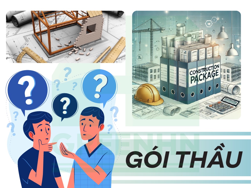 Gói thầu nào phải áp dụng loại hợp đồng trọn gói?