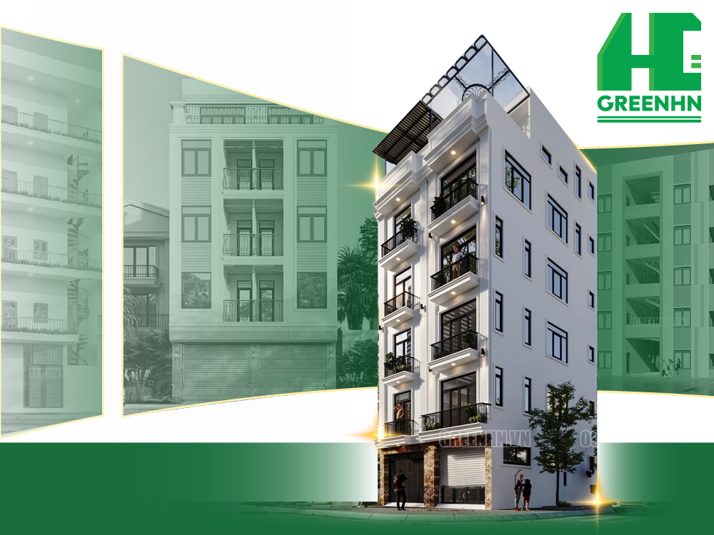 Kinh nghiệm xây chung cư mini cho thuê mang lại hiệu quả sinh lời hấp dẫn