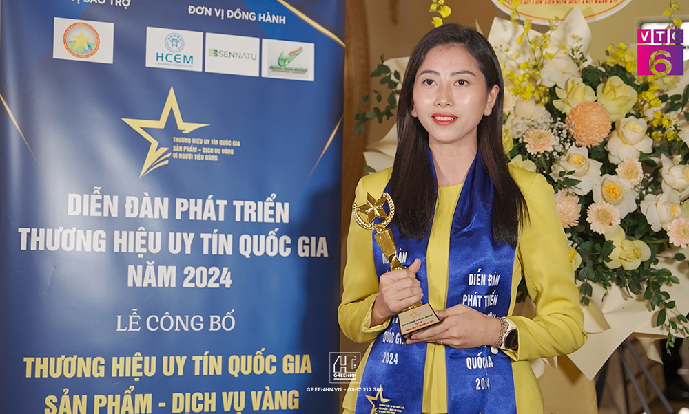 Vinh danh thang máy GreenLift 2024