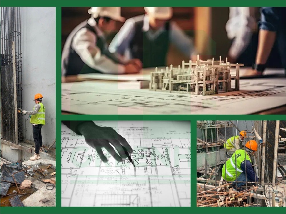 Tính toán kỹ lưỡng kết cấu chịu lực khi xây nhà 7 tầng