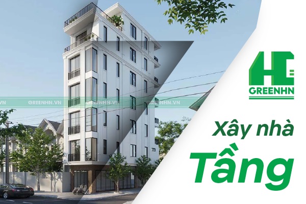 Cần biết gì trước khi xây nhà 7 tầng? Hãy xem ngay!