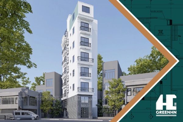 Đất 50m2 xây được bao nhiêu phòng trọ là hợp lý nhất?