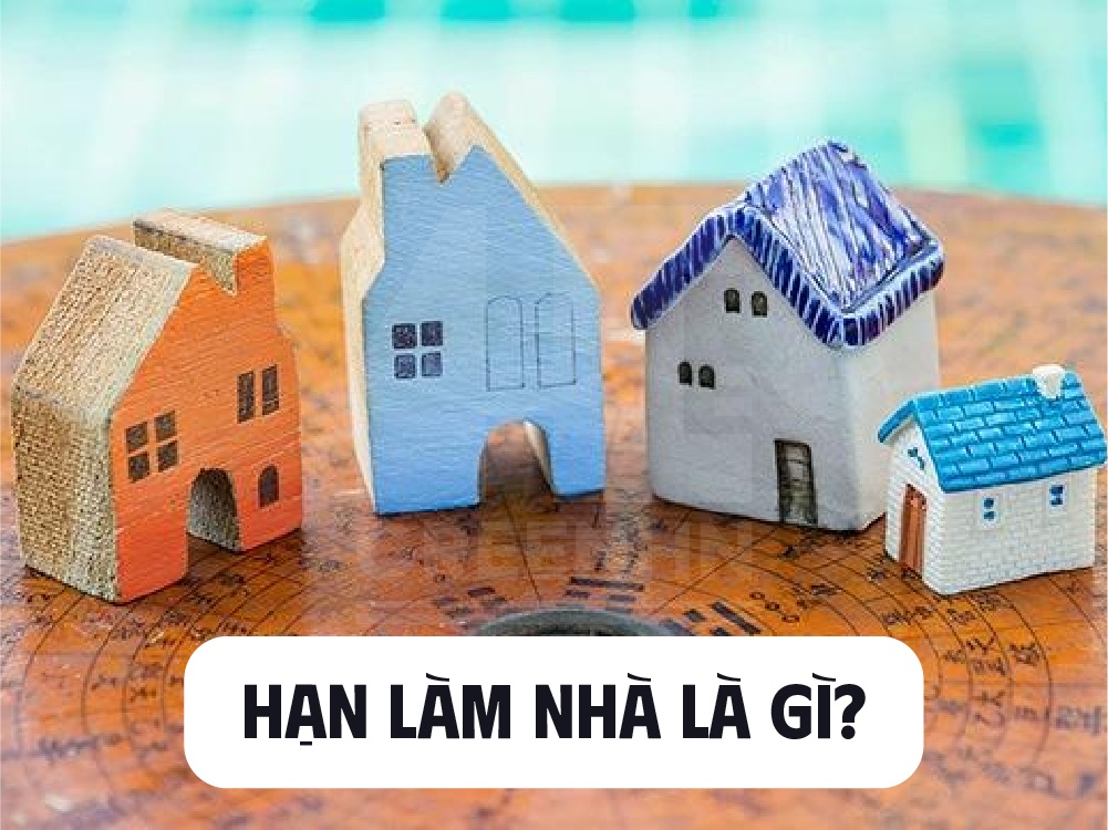 Hạn làm nhà là gì? Hạn làm nhà có thật không?