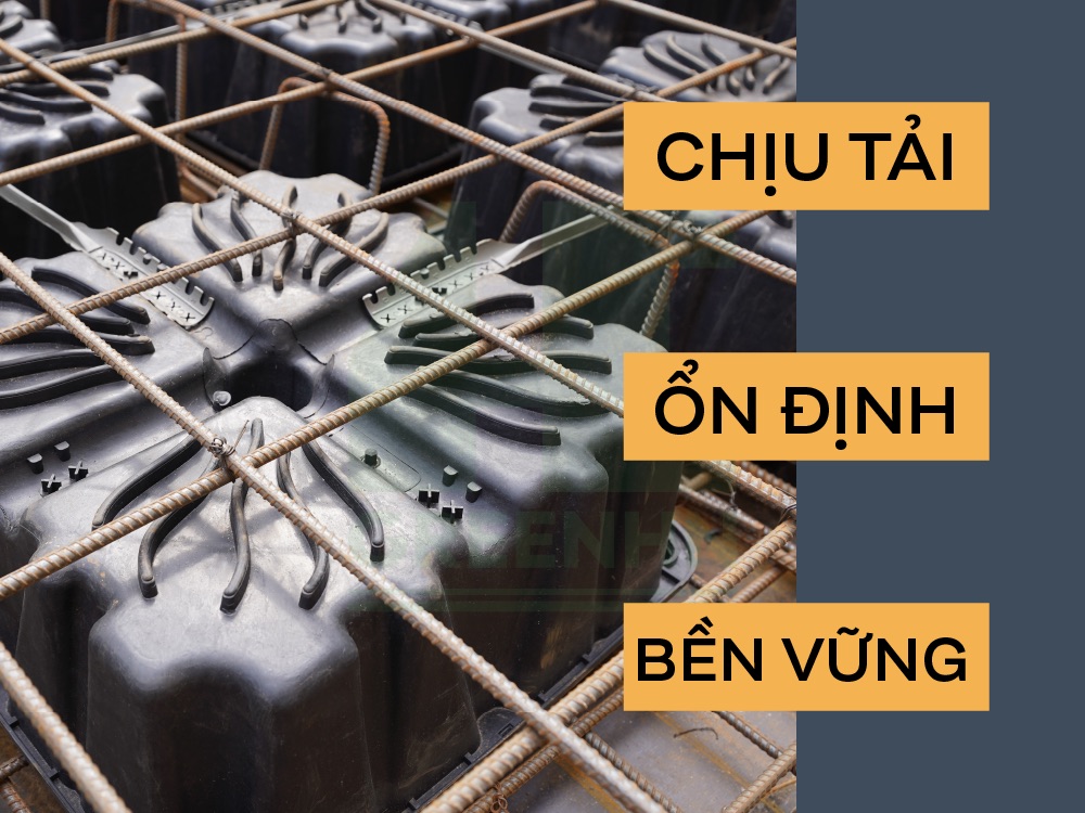 Thiết kế sàn không dầm tuân theo các tiêu chuẩn kỹ thuật