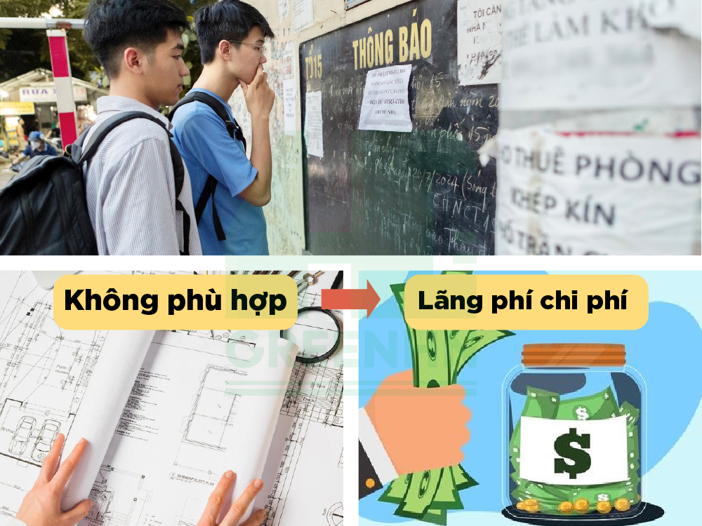 Xác định đối tượng thuê trọ