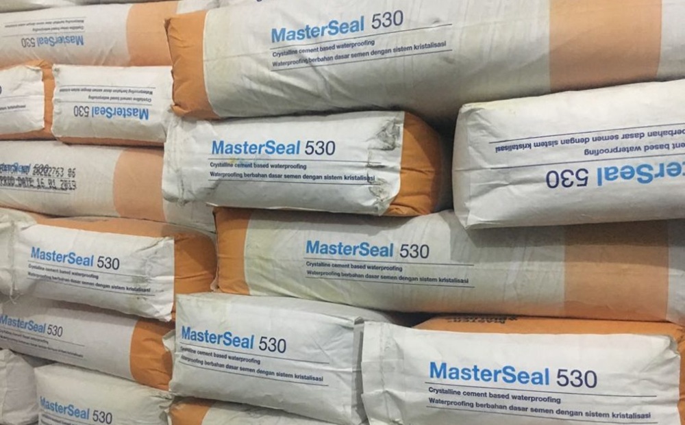 Chống thấm MasterSeal 530