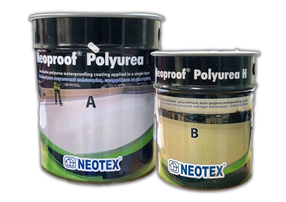 Chất chống thấm Polyurea