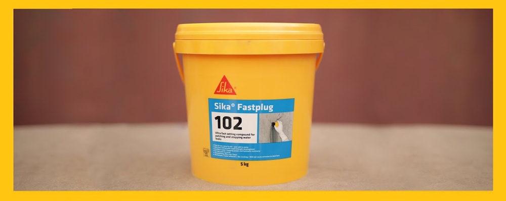 Chống thấm Sika 102