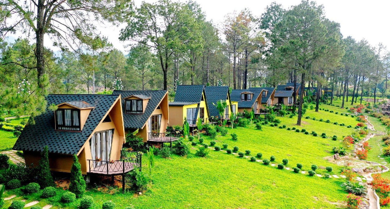 Dịch vụ lưu trú homestay