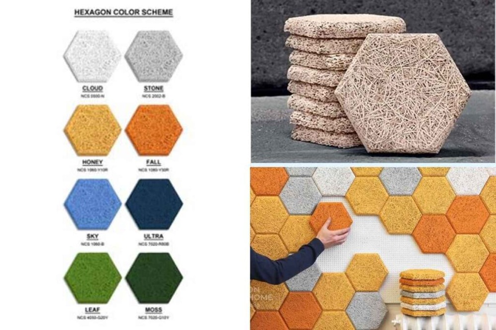 Gạch xơ mướp - vật liệu xây dựng xanh thân thiện với môi trường