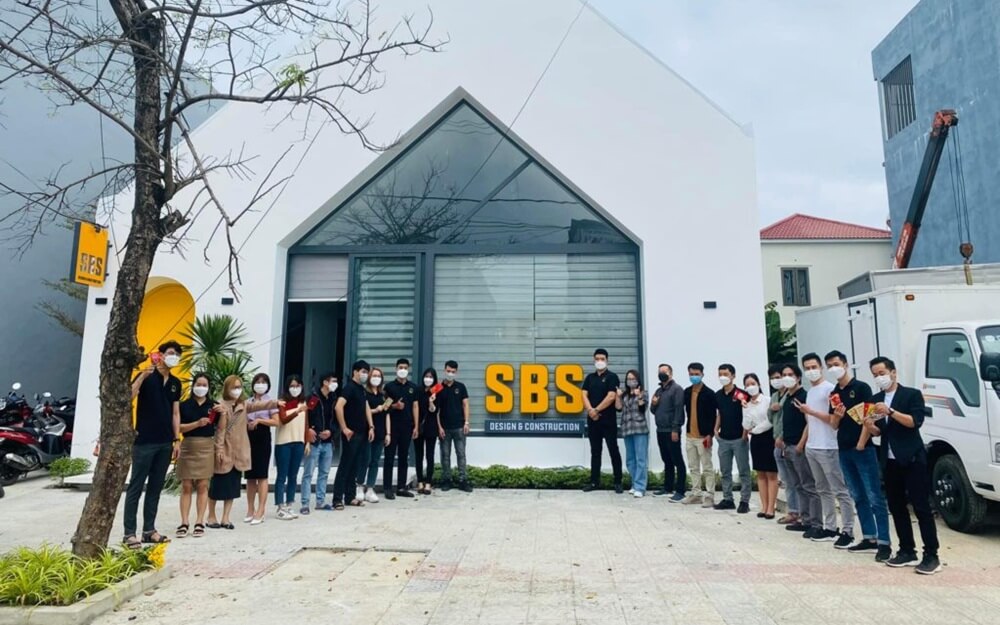 Top 10 nhà thầu xây dựng giá cạnh tranh - SBS House
