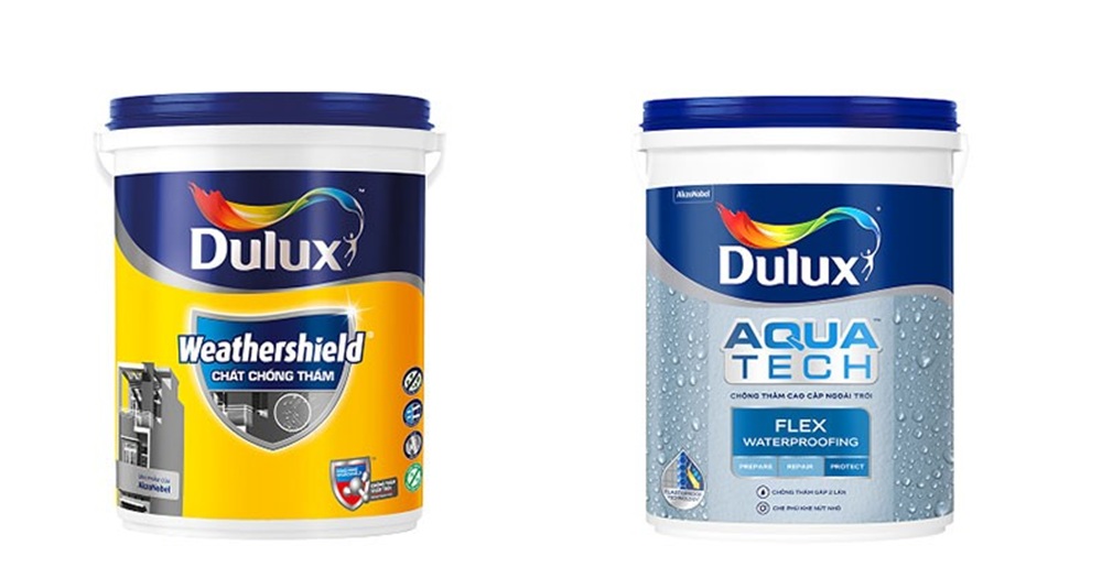 Sơn chống thấm Dulux