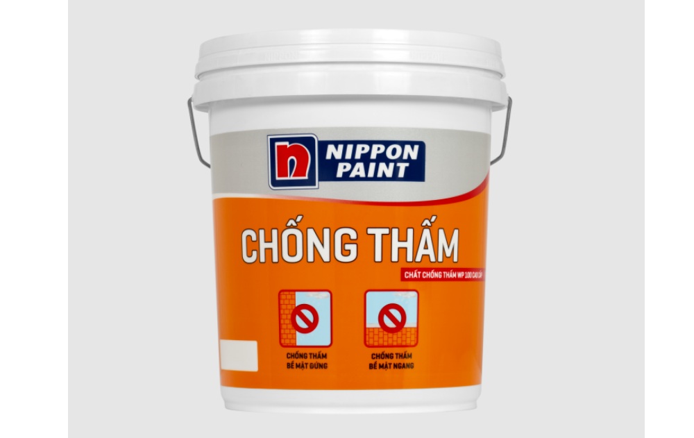 Sơn chống thấm NIPPON