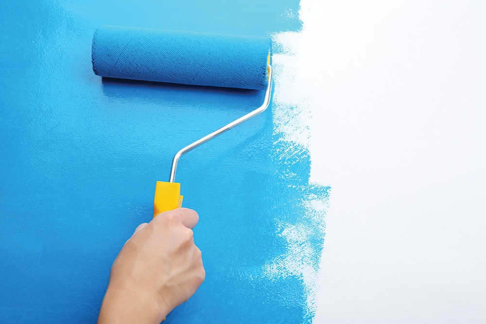 Sử dụng vật liệu xây dựng bảo vệ môi trường như sơn sinh thái rất được khuyến khích
