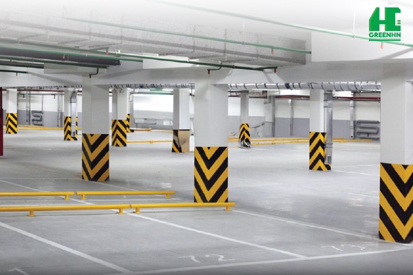Giải pháp thiết kế và thi công tầng hầm nhà cao tầng chuẩn kỹ thuật