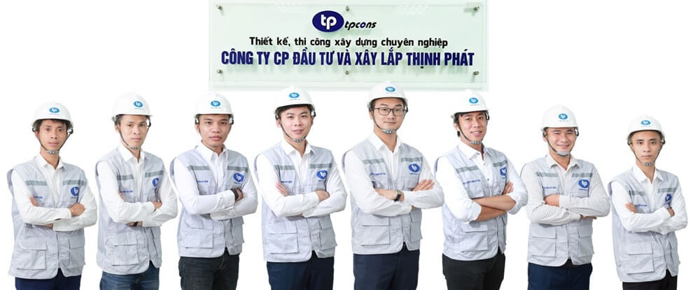 Top 10 nhà thầu xây dựng giá cạnh tranh - Thịnh Phát