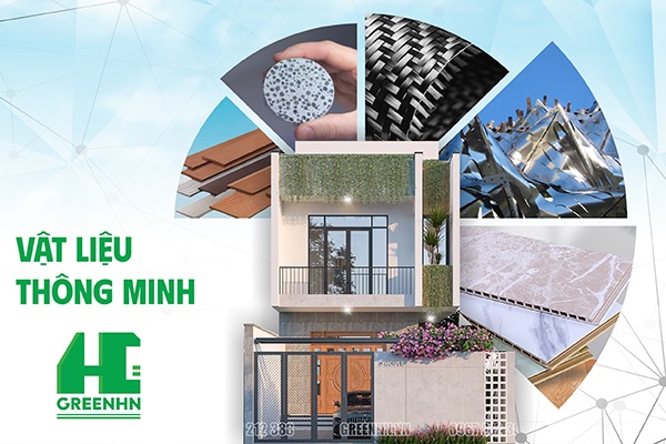 Top 15 loại vật liệu xây dựng thông minh gia chủ không nên bỏ qua