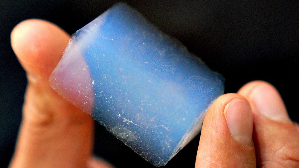 Vật liệu thông minh trong xây dựng Aerogel