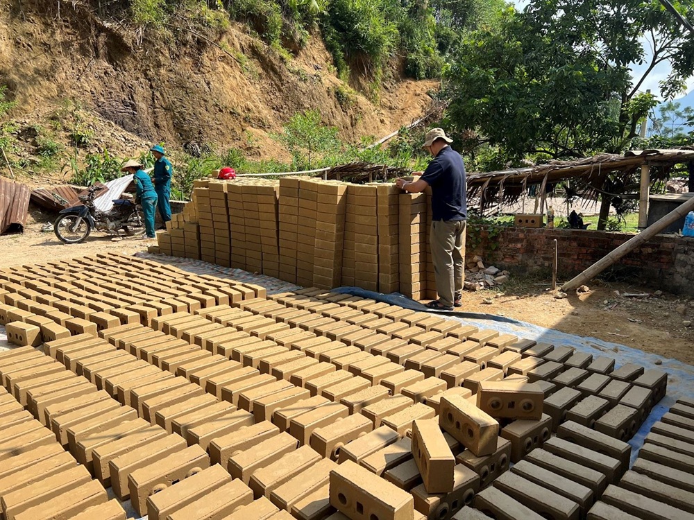Xu hướng sử dụng vật liệu không nung trong xây dựng