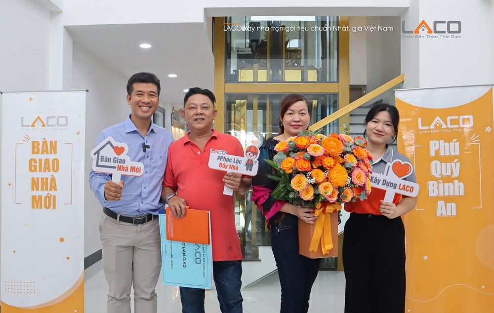 Top 10 nhà thầu xây dựng giá cạnh tranh - LACO