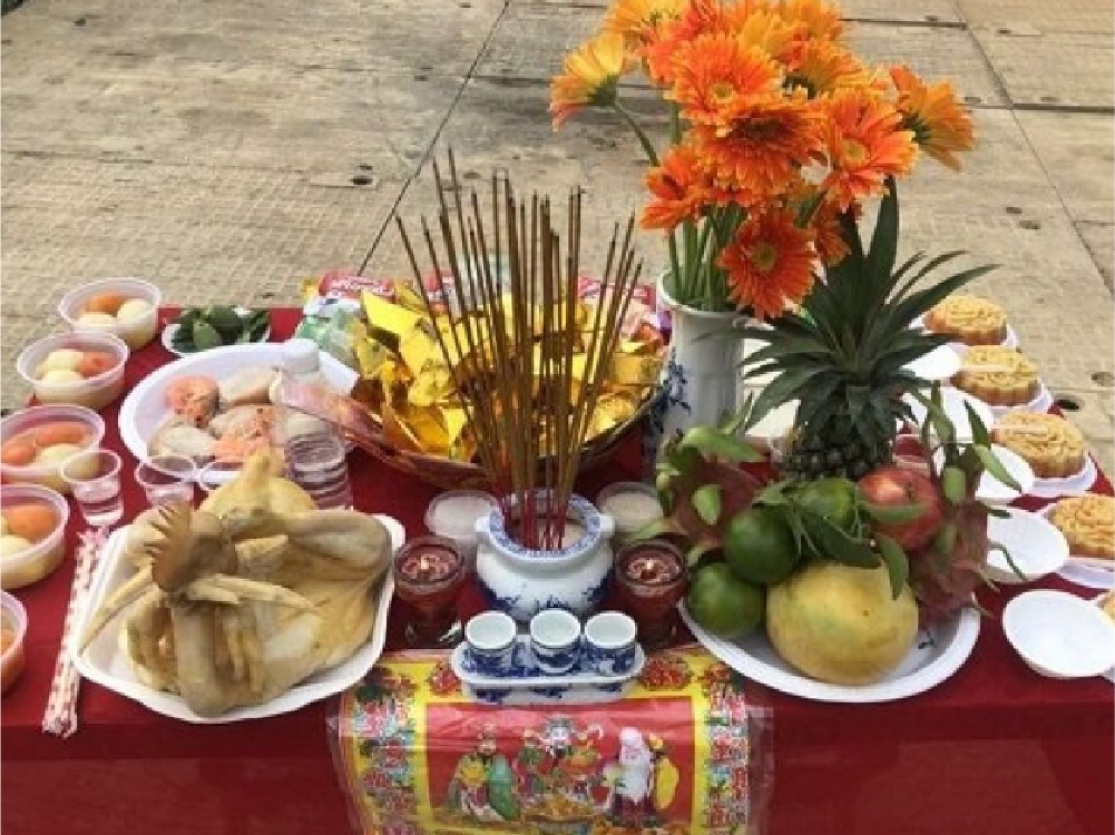 Xem ngày động thổ mang may mắn cho gia chủ