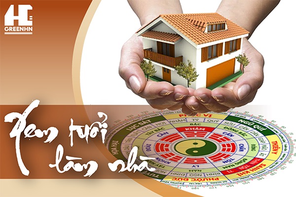 Xem tuổi làm nhà hợp phong thủy: Hướng dẫn chi tiết từ A - Z